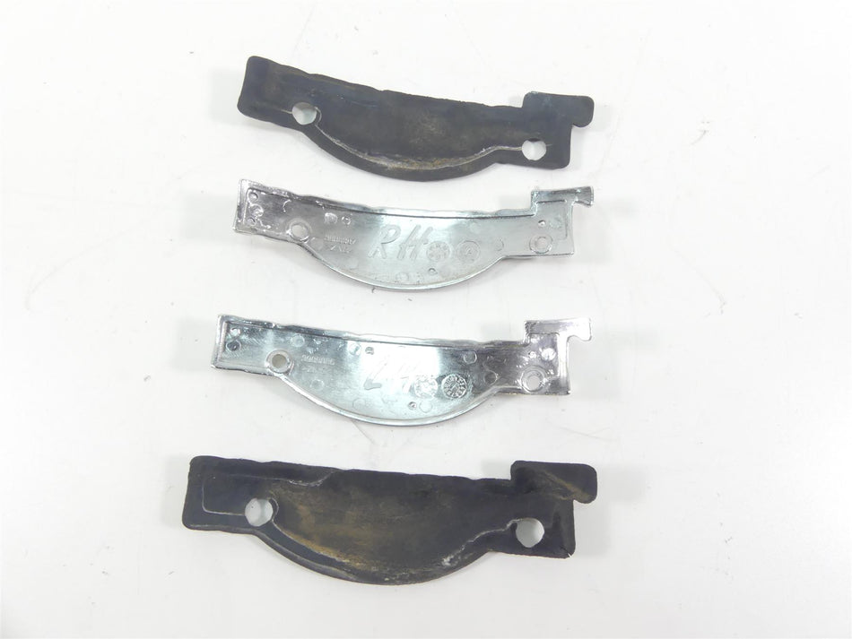 2002 Triumph Bonneville America Fuel Gas Tank Badges Logos T3900086 T3900087 {{ shop.shopifyCountryName }} - Mototech271