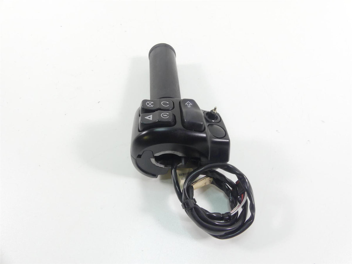 2016 Harley Touring FLHTP Electra Glide Right Hand Control Switch 71500129 {{ shop.shopifyCountryName }} - Mototech271