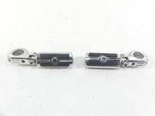 Load image into Gallery viewer, 2015 Harley FLD Dyna Switchback Highway Pegs High Way Foot Pegs | Mototech271
