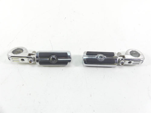 2015 Harley FLD Dyna Switchback Highway Pegs High Way Foot Pegs | Mototech271
