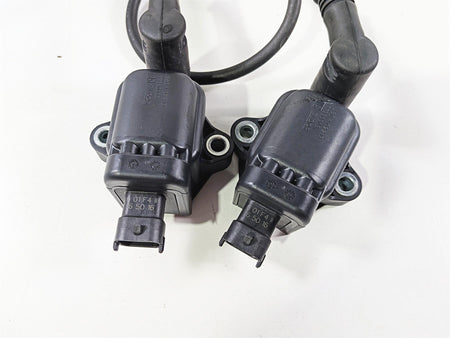 2017 Ducati Panigale 1299 Eldor Ignition Coil Wires Set - Tested 38040221B-Mototech271