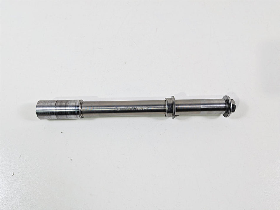 2023 BMW R1250RT RTP K52 Front Axle Wheel Spindle 36317925190 {{ shop.shopifyCountryName }} - Mototech271
