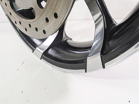 2010 Harley Touring FLHXSE CVO Street Glide 18x5 Rear Wheel Agitator 40225-10 {{ shop.shopifyCountryName }} - Mototech271