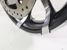 Load image into Gallery viewer, 2010 Harley Touring FLHXSE CVO Street Glide 18x5 Rear Wheel Agitator 40225-10
