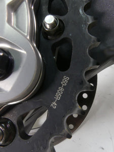2015 Ducati Diavel Dark Rear Swingarm Swing Arm Suspension  37030952C