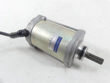 Load image into Gallery viewer, 2020 Suzuki GSX1300 R Hayabusa Denso Engine Starter Motor 31100-15H20
