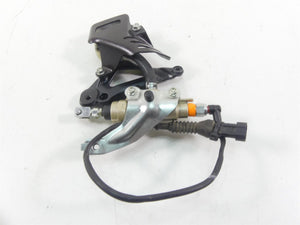 2018 Mv Agusta Brutale 800 RR Rear Brake Master Cylinder 12.7Mm 1/2" 8000C2438 | Mototech271