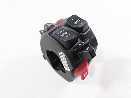 2020 BMW S1000RR K67 Nice Left Hand Control Switch Cruise DDC 61318394467-Mototech271