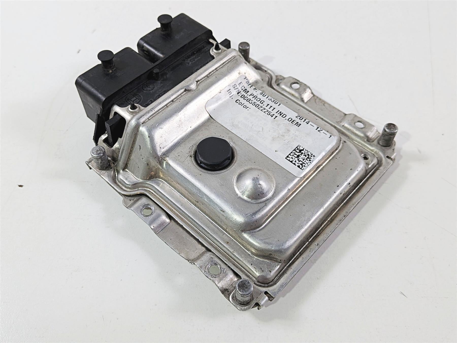2015 Indian Chieftain Ecm Ecu Cdi Engine Control Module 4015301-Mototech271
