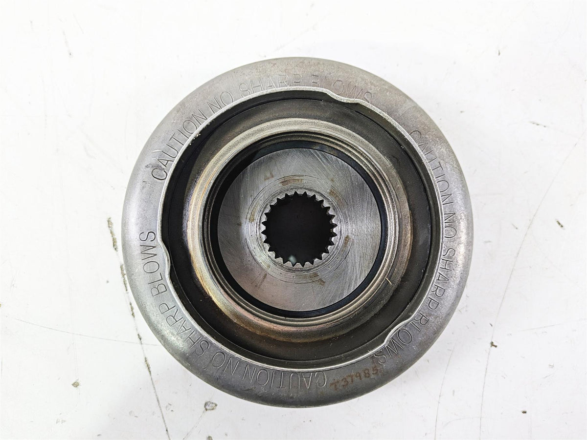 2007 Harley Touring FLHTCU SE CVO E-Glide Ignition Fly Wheel Rotor 40356-07 {{ shop.shopifyCountryName }} - Mototech271