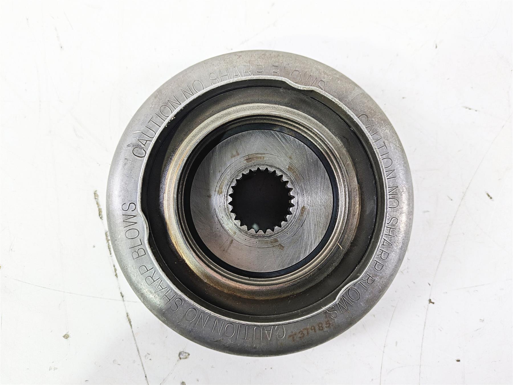 2007 Harley Touring FLHTCU SE CVO E-Glide Ignition Fly Wheel Rotor 40356-07 {{ shop.shopifyCountryName }} - Mototech271