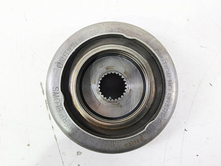 2007 Harley Touring FLHTCU SE CVO E-Glide Ignition Fly Wheel Rotor 40356-07 {{ shop.shopifyCountryName }} - Mototech271