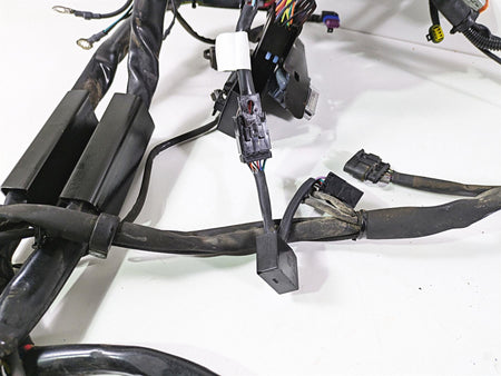 2008 Harley FLSTSB Cross Bones Main Wiring Harness Loom- Read 70431-08A {{ shop.shopifyCountryName }} - Mototech271