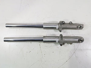 2016 Harley Touring FLTRX Road Glide Front Fork Leg Set 49mm 45400021 45400022 | Mototech271