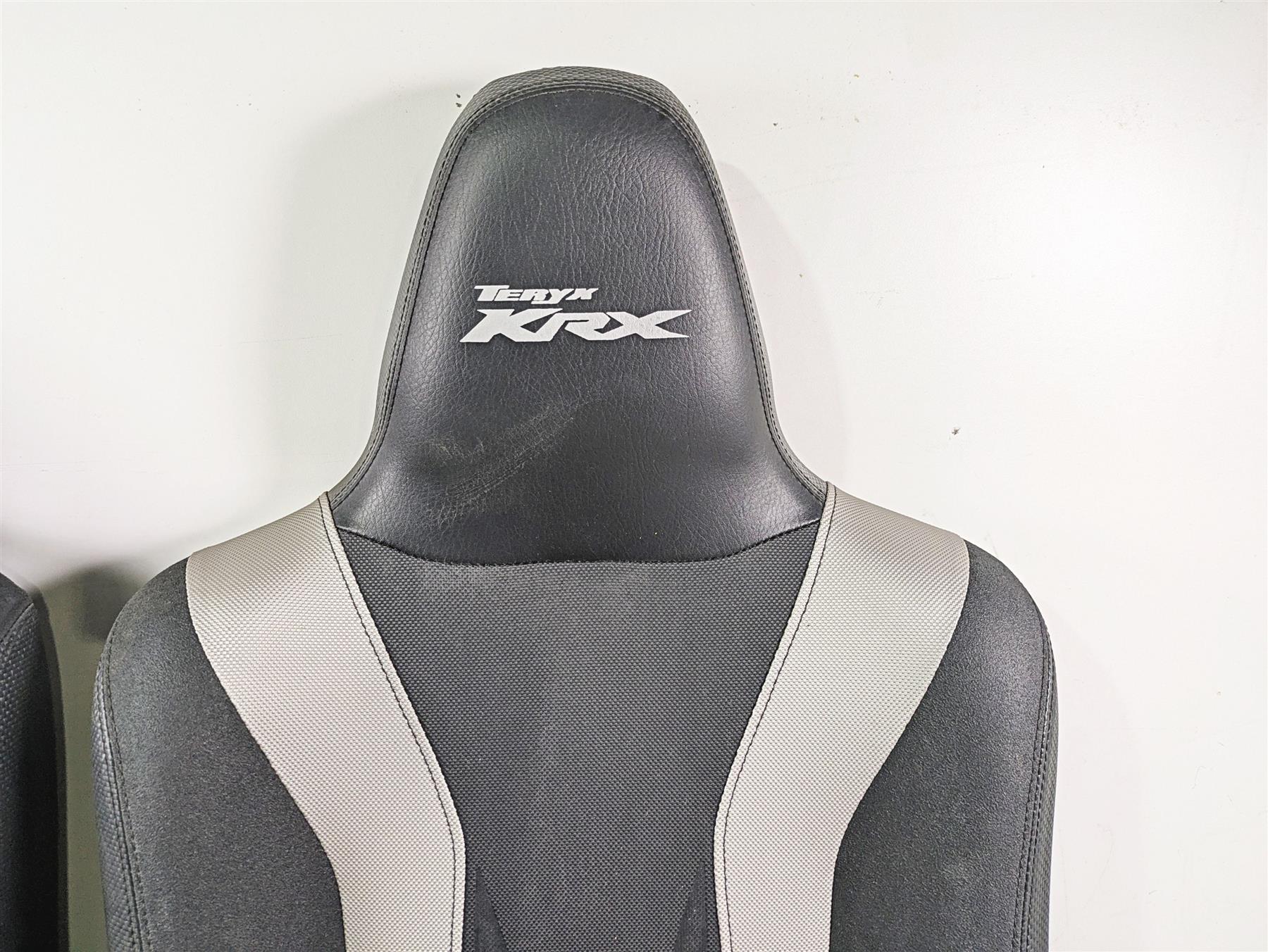 2021 Kawasaki Teryx KRX KRF 1000 Driver Passenger Seat Set 53007-0440 {{ shop.shopifyCountryName }} - Mototech271