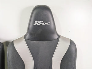 2021 Kawasaki Teryx KRX KRF 1000 Driver Passenger Seat Set 53007-0440