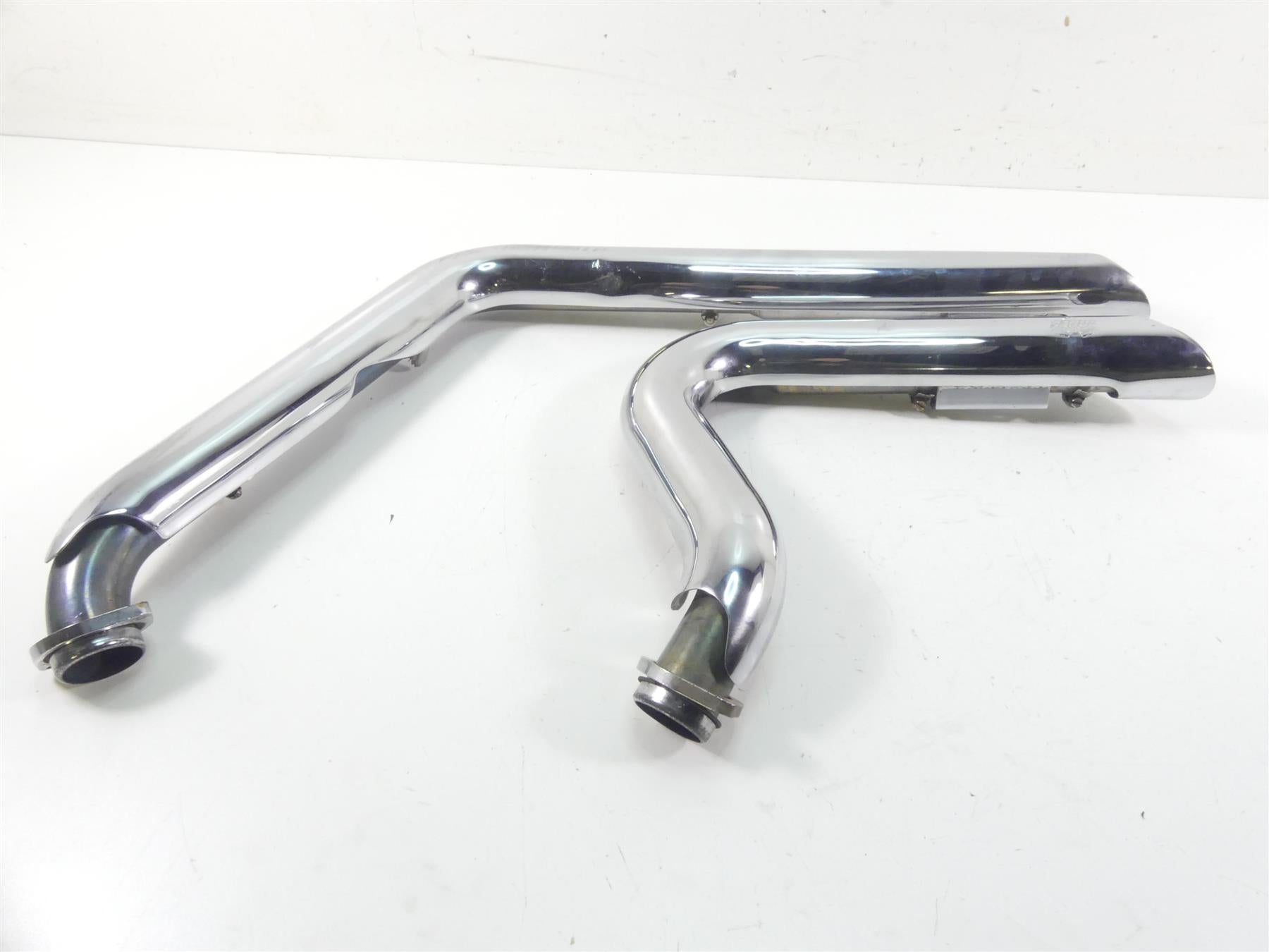 2003 Harley Dyna 100TH FXDL Low Rider Vance Hines Shortshots Exhaust Set 17221 {{ shop.shopifyCountryName }} - Mototech271