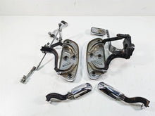 Load image into Gallery viewer, 2011 Harley Touring FLTRU Road Glide Front Floorboard Rear Footpeg Set 50622-09A | Mototech271
