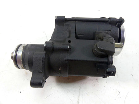 2007 Harley Touring FLHRC Road King Engine Starter Motor + Cover 31618-06A {{ shop.shopifyCountryName }} - Mototech271