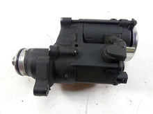 Load image into Gallery viewer, 2007 Harley Touring FLHRC Road King Engine Starter Motor + Cover 31618-06A

