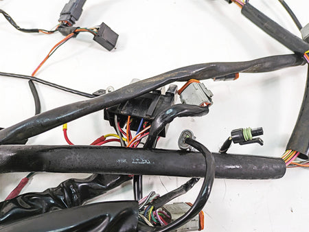 1999 Harley Dyna FXDL Low Rider Wiring Harness Loom -For Parts 69558-99 {{ shop.shopifyCountryName }} - Mototech271