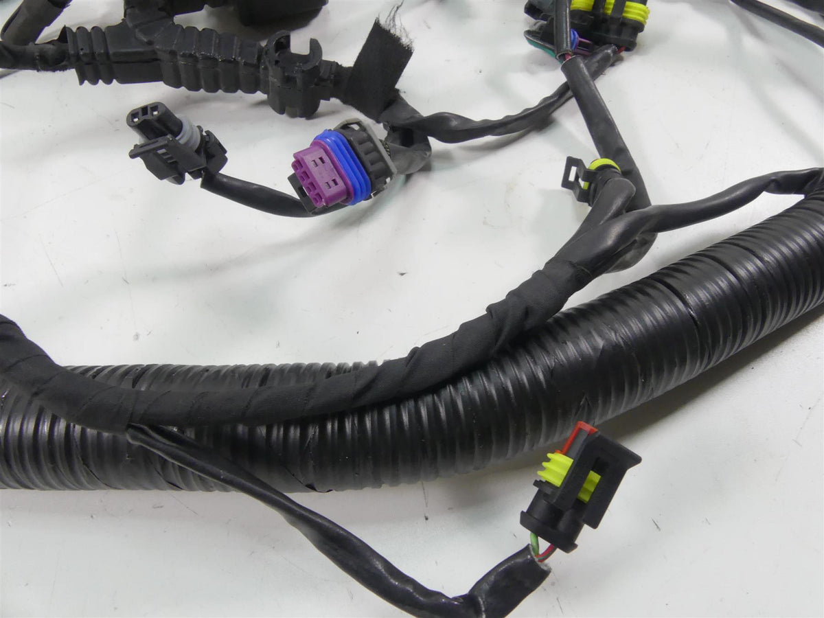 2015 Harley FLD Dyna Switchback Main Wiring Harness Abs - No Cuts 71075-12A {{ shop.shopifyCountryName }} - Mototech271