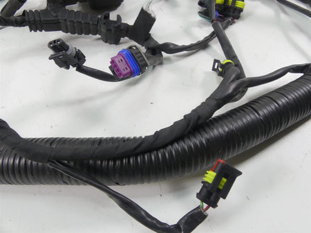 2015 Harley FLD Dyna Switchback Main Wiring Harness Abs - No Cuts 71075-12A {{ shop.shopifyCountryName }} - Mototech271
