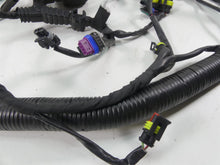 Load image into Gallery viewer, 2015 Harley FLD Dyna Switchback Main Wiring Harness Abs - No Cuts 71075-12A
