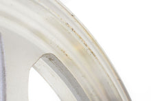 Load image into Gallery viewer, 2002 Kawasaki Vulcan 1500 Mean Streak Front Wheel Rim 17x3.5 Straight 41073-1670 | Mototech271
