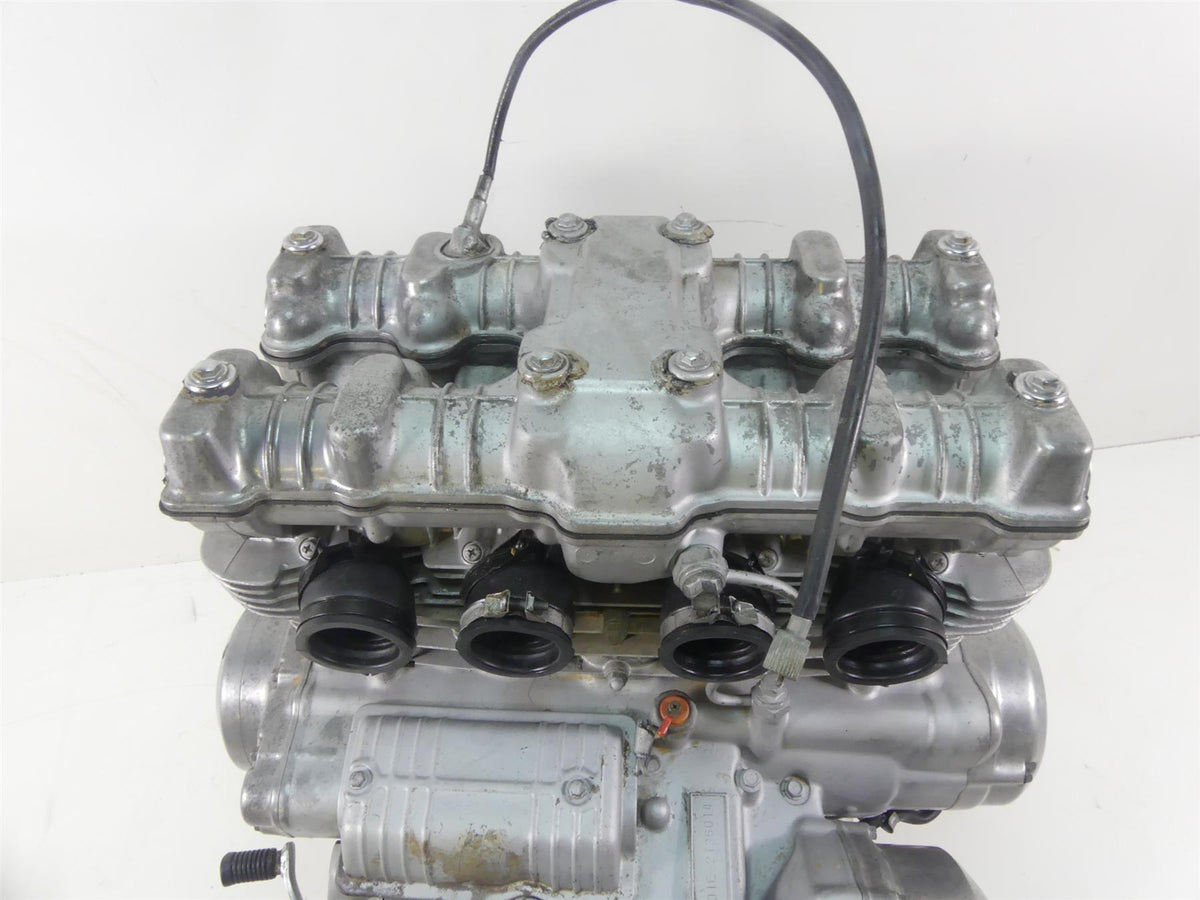 1980 Honda CB750C Custom Running Engine Motor 30K -Video 11000-425-040 {{ shop.shopifyCountryName }} - Mototech271