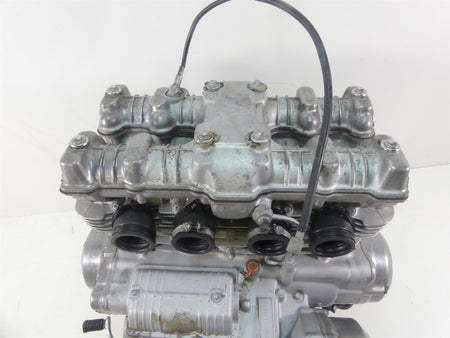 1980 Honda CB750C Custom Running Engine Motor 30K -Video 11000-425-040 {{ shop.shopifyCountryName }} - Mototech271