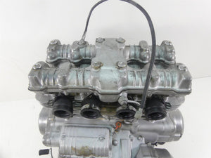 1980 Honda CB750C Custom Running Engine Motor 30K -Video 11000-425-040