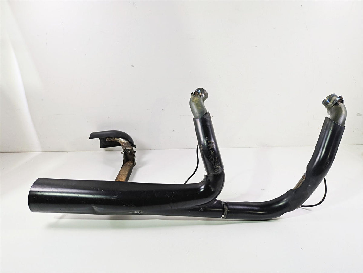 2018 Indian Springfield Dark Horse Exhaust Header Manifold Pipe Set 1263130 {{ shop.shopifyCountryName }} - Mototech271