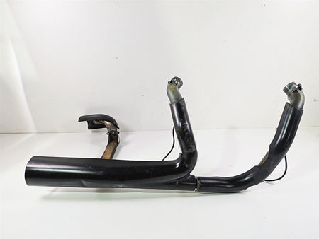 2018 Indian Springfield Dark Horse Exhaust Header Manifold Pipe Set 1263130 {{ shop.shopifyCountryName }} - Mototech271
