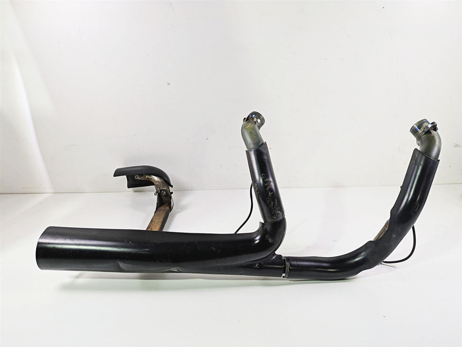 2018 Indian Springfield Dark Horse Exhaust Header Manifold Pipe Set 1263130 {{ shop.shopifyCountryName }} - Mototech271