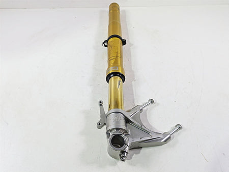 2012 Mv Agusta F4 RR Ohlins Left Front Fork - For Parts - Read 8000B5191 {{ shop.shopifyCountryName }} - Mototech271
