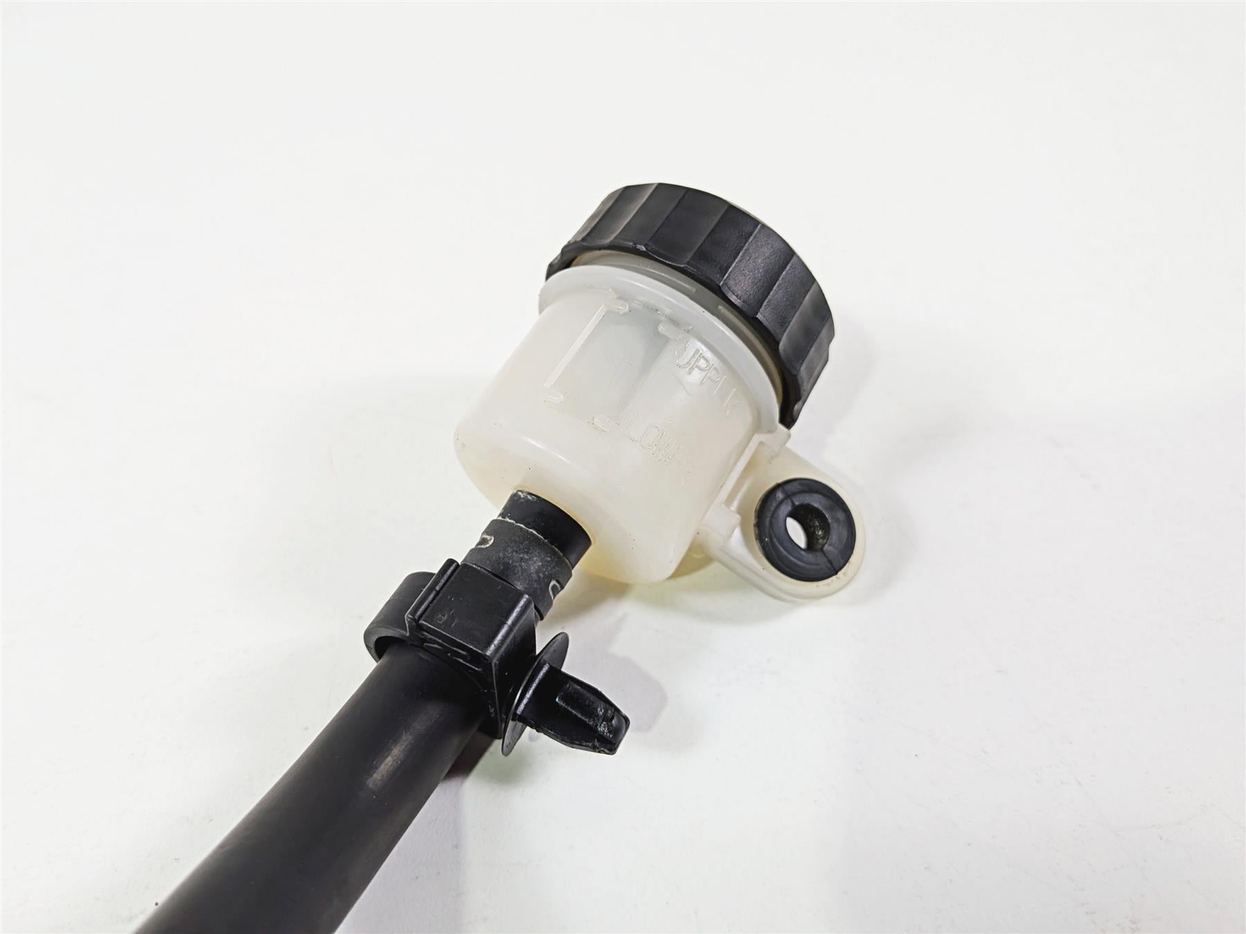 2012 Yamaha XT1200 Super Tenere Nissin Rear Brake Master Cylinder 23P-2583V-00 {{ shop.shopifyCountryName }} - Mototech271