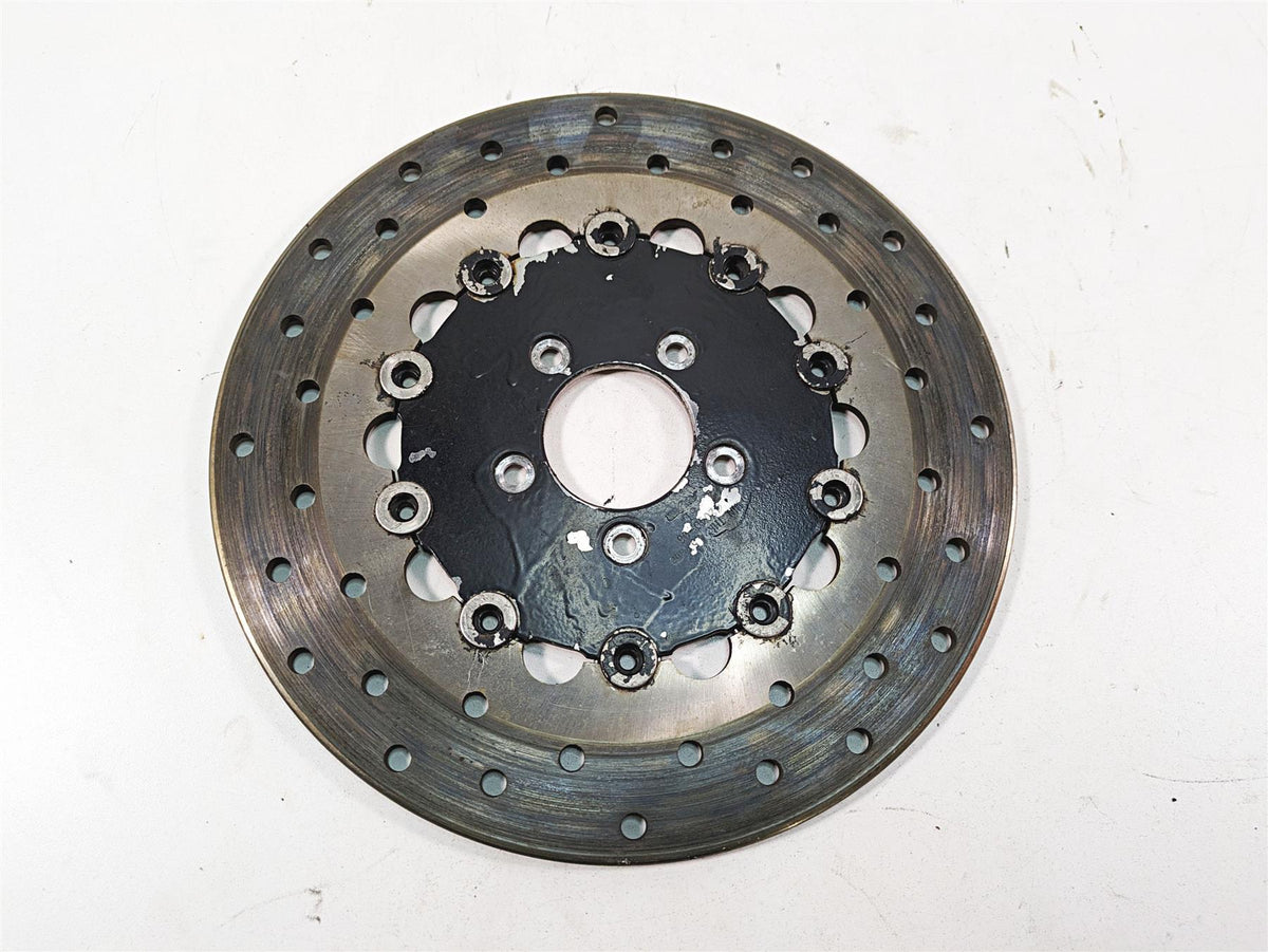 2009 Harley FXDC Dyna Super Glide Custom Front Brake Disc Rotor 42040-06 {{ shop.shopifyCountryName }} - Mototech271