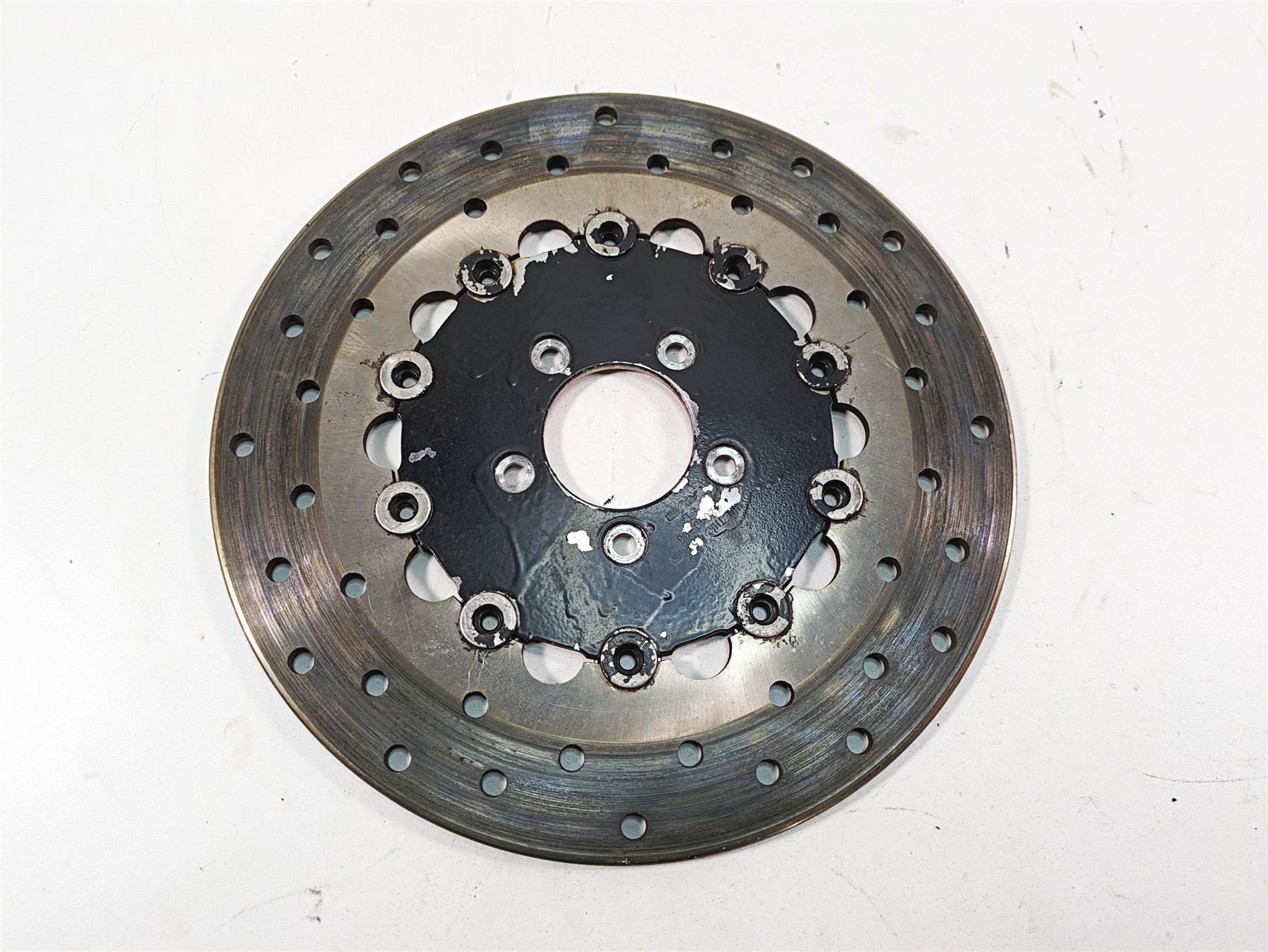2009 Harley FXDC Dyna Super Glide Custom Front Brake Disc Rotor 42040-06 {{ shop.shopifyCountryName }} - Mototech271