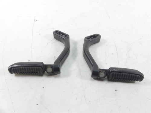 2011 Harley VRSCF Muscle Rod Left Right Rear Passenger Footpeg Set 50822-09 | Mototech271