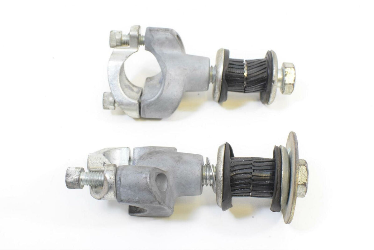 2000 Harley Touring FLHTCUI Electra Glide Handlebar Riser Holder Set 56149-88B {{ shop.shopifyCountryName }} - Mototech271