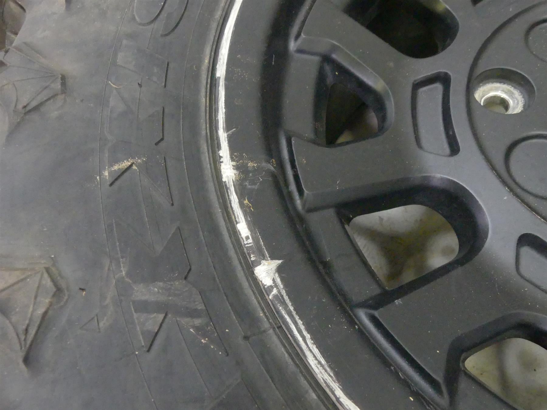 2019 Honda Talon SXS1000 S2R Maxxis Wheel Tire 15x6.5 15x8 Set 44650-HL6-A10 {{ shop.shopifyCountryName }} - Mototech271