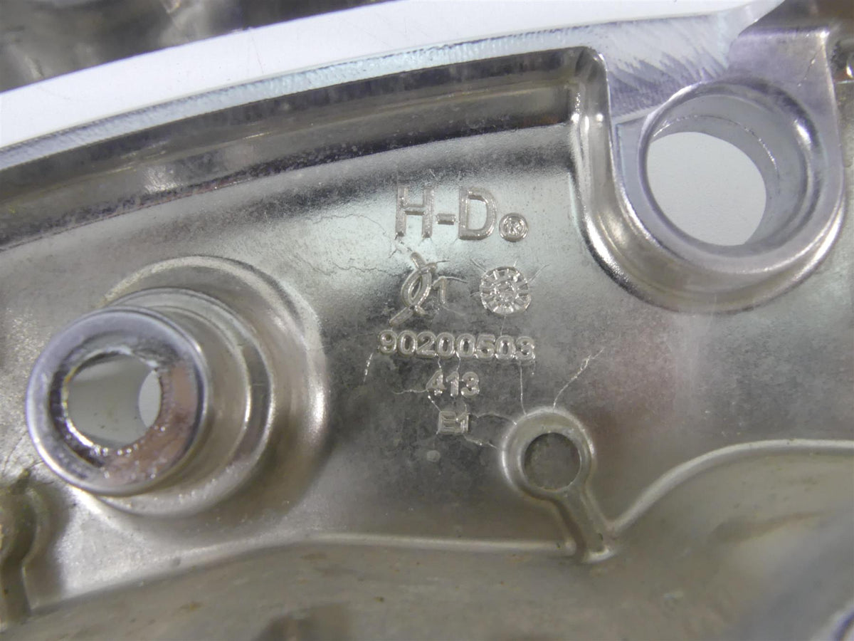 2014 Harley Touring FLHTK Electra Glide Left Saddlebag Chrome Mount 90200503 {{ shop.shopifyCountryName }} - Mototech271