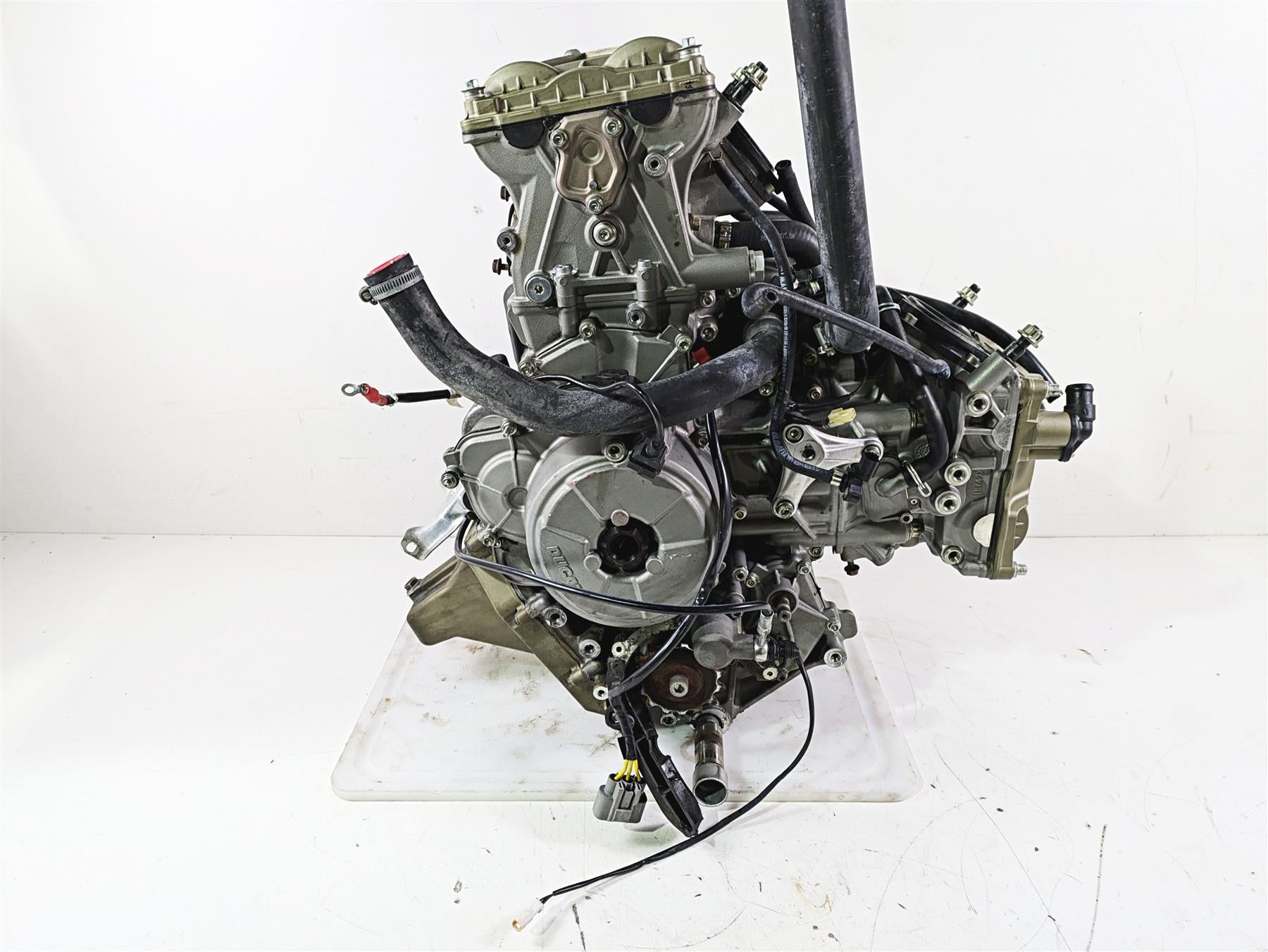 2015 Ducati Panigale 1299 S Great Running Engine Motor 15K -Video 22523102E
