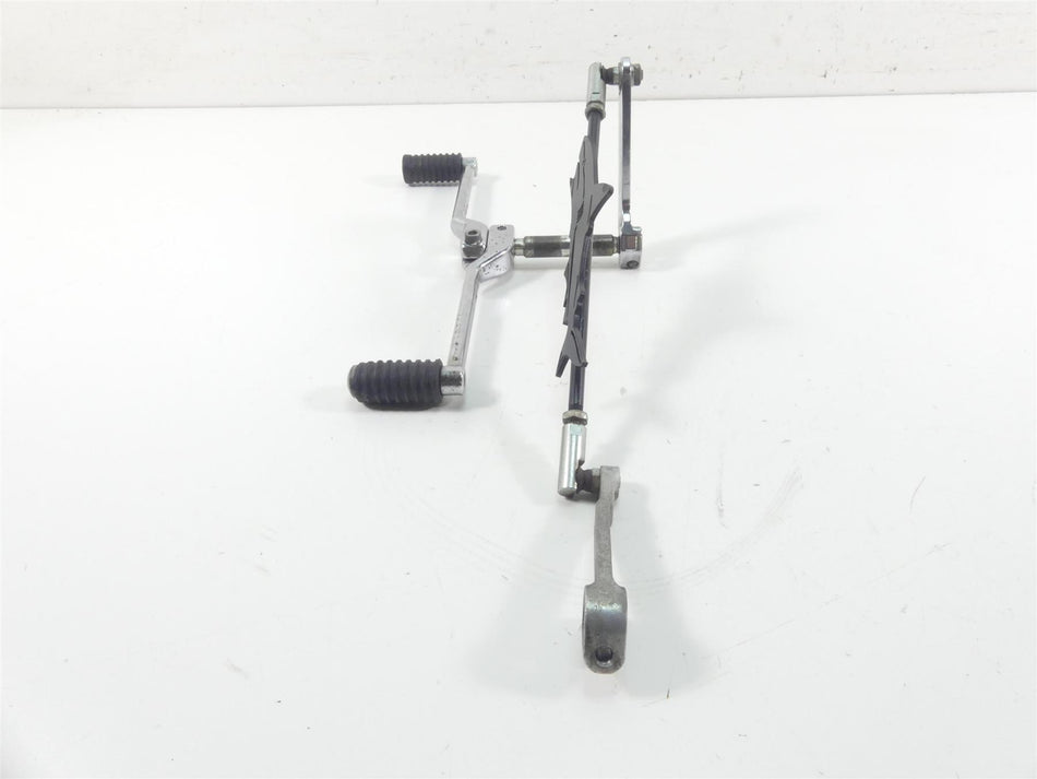 2013 Harley Touring FLTRX Road Glide Shifter Shift Lever & Linkage Set 33895-82E {{ shop.shopifyCountryName }} - Mototech271