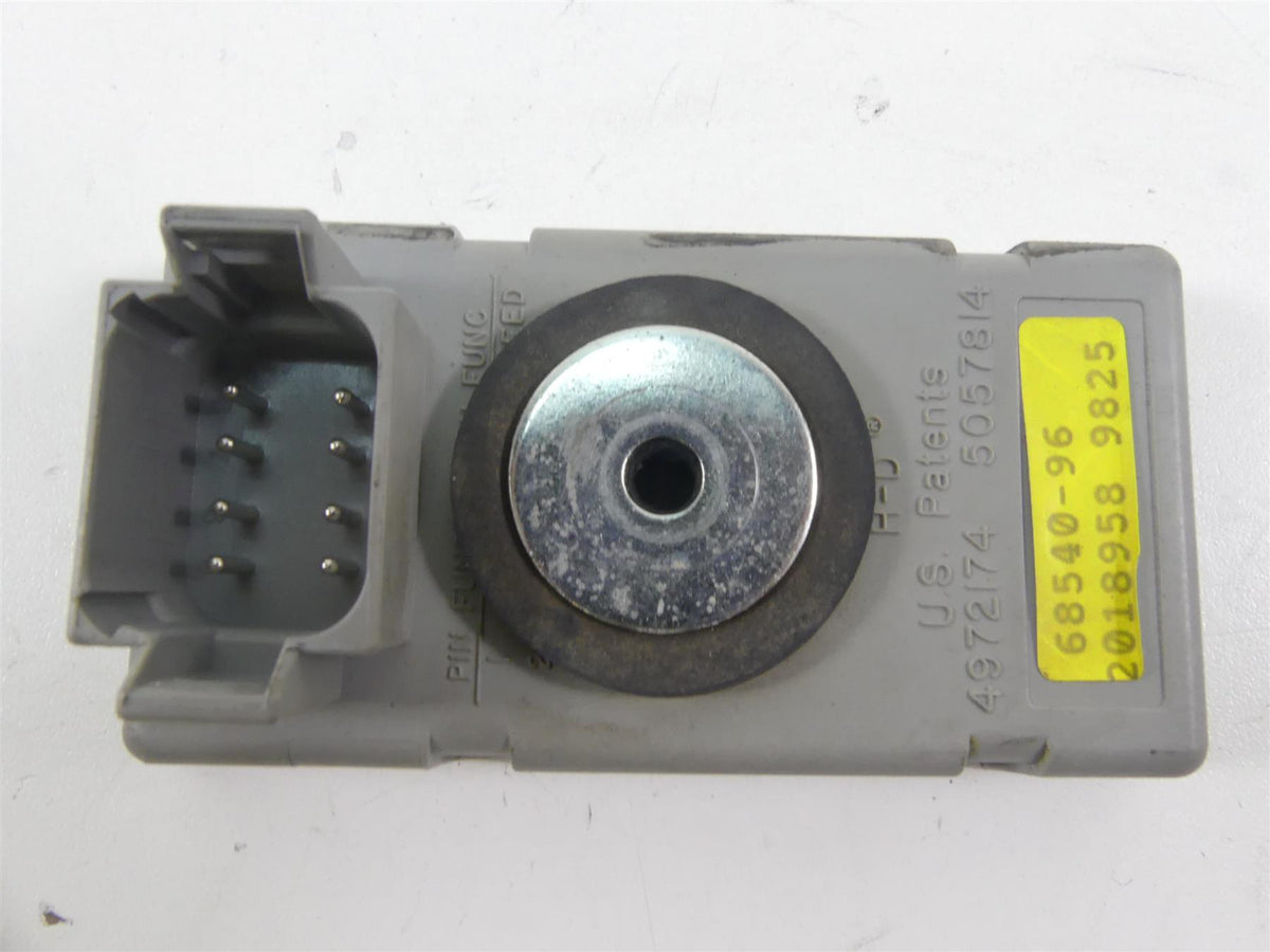 1999 Harley Touring FLHTCUI Electra Glide Tsm Turn Signal Control Mod 68540-96 {{ shop.shopifyCountryName }} - Mototech271