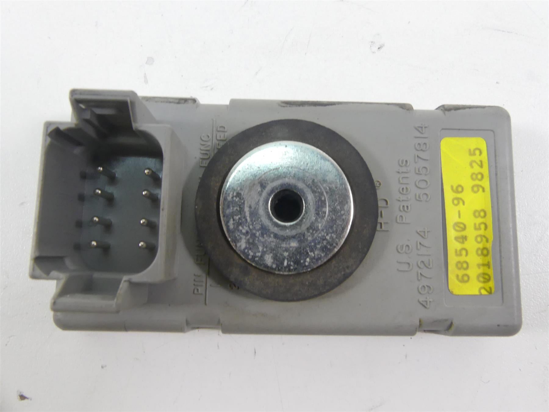 1999 Harley Touring FLHTCUI Electra Glide Tsm Turn Signal Control Mod 68540-96 {{ shop.shopifyCountryName }} - Mototech271