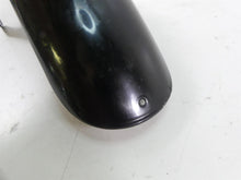 Load image into Gallery viewer, 2016 Harley FXDLS Dyna Low Rider Front Fender - Vivid Black 60139-06B
