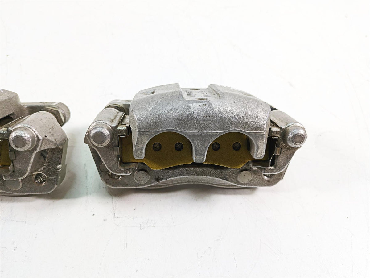 2018 Yamaha YXZ1000R EPS SS Nissin Rear Brake Caliper Set 2HC-2580V-00-00 {{ shop.shopifyCountryName }} - Mototech271