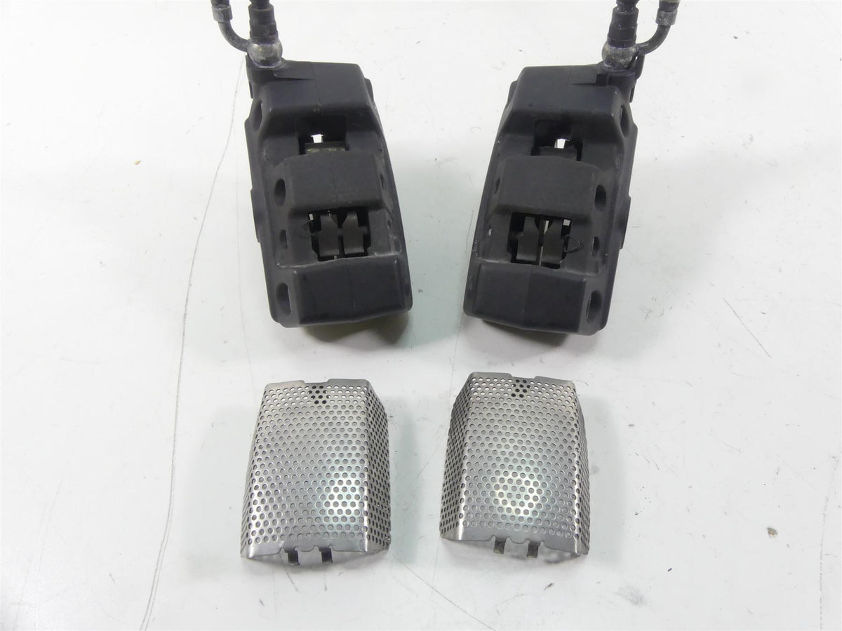 2016 Harley Touring FLTRX Road Glide Front Brake Caliper Set 43027-08 43023-08 {{ shop.shopifyCountryName }} - Mototech271
